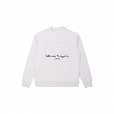 Maison margiela  Mens Cotton Thirts White - 메종 마르지엘라 2021 남성 코튼 맨투맨 Mai0073x Size(s 