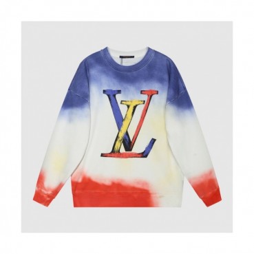 Louis vuitton  Mens  Casual Cotton Tshirts White - 루이비통 2021 남성 캐쥬얼 코튼 맨투맨 Lou03739x Size(s 