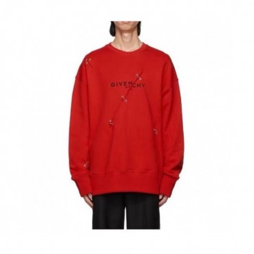 Givenchy  Mens Casual Cotton Man-to