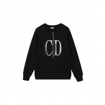 Dior  Mens Retro Logo Tshirts Gray - 디올 2021 남성 레트로 로고 맨투맨 Dio01484x Size(xs 