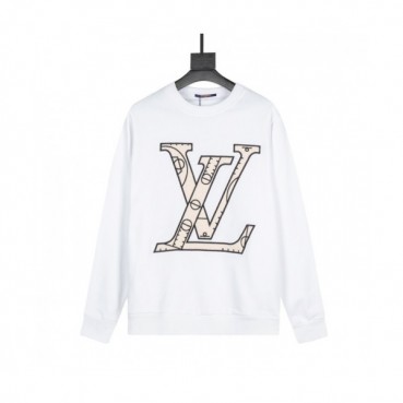 Louis vuitton  Mens  Casual Cotton Tshirts White - 루이비통 2021 남성  캐쥬얼 코튼 맨투맨 Lou03717x Size(xs 