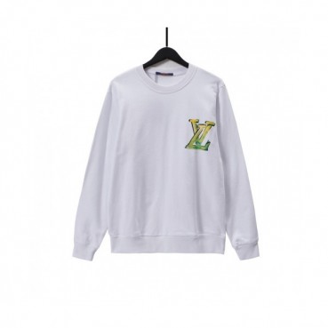 Louis vuitton  Mens  Casual Cotton Tshirts White - 루이비통 2021 남성  캐쥬얼 코튼 맨투맨 Lou03713x Size(xs 