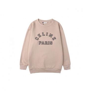 Celine Mens Crew-neck Tshirts 