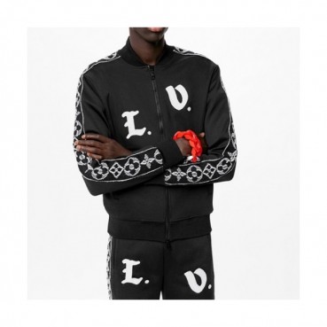 Louis vuitton  Mm/Wm Casual Cotton Tshirts Black - 루이비통 2021 남/녀 캐쥬얼 코튼 맨투맨 Lou03655x Size(xs 