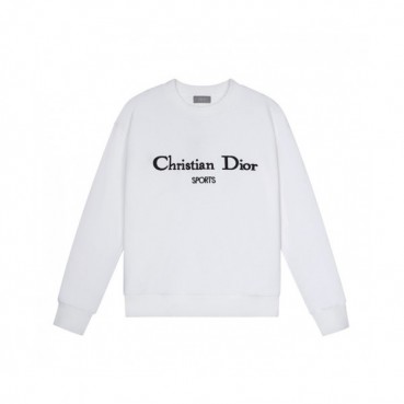 Dior  Mens Retro Logo Tshirts White - 디올 2021 남성 레트로 로고 맨투맨 Dio01482x Size(xs 