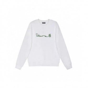 Dior  Mens Retro Logo Tshirts White - 디올 2021 남성 레트로 로고 맨투맨 Dio01479x Size(s 