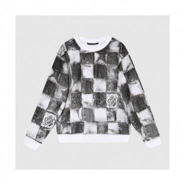 Louis vuitton  Mm/Wm Casual Cotton Tshirts Black - 루이비통 2021 남/녀 캐쥬얼 코튼 맨투맨 Lou03626x Size(xs 