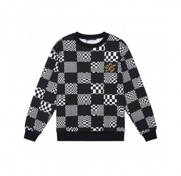 Louis vuitton  Mm/Wm Casual Cotton Tshirts Black - 루이비통 2021 남/녀 캐쥬얼 코튼 맨투맨 Lou03606x Size(xs 
