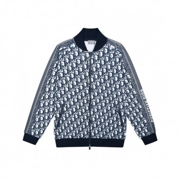 Dior  Mm/Wm Logo Casual Cotton Tshirts Navy - 디올 2021 남/녀 로고 캐쥬얼 코튼 긴팔티 Dio01458x Size(xs 