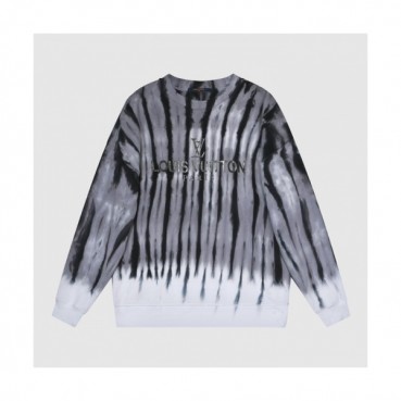 Louis vuitton  Mm/Wm Casual Cotton Tshirts Black - 루이비통 2021 남/녀 캐쥬얼 코튼 맨투맨 Lou03601x Size(s 