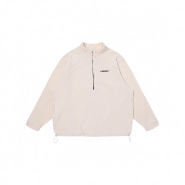 Fear of god  Mm/Wm Minimal Cotton Tshirts Ivory - 피어오브갓 2021 남/녀 미니멀 코튼 긴팔티 Fea0349x Size(s 
