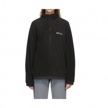 Fear of god  Mm/Wm Minimal Cotton Tshirts Black - 피어오브갓 2021 남/녀 미니멀 코튼 긴팔티 Fea0348x Size(s 