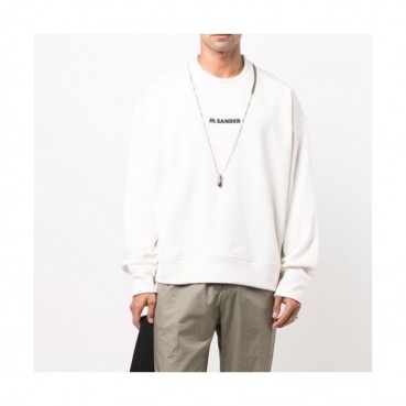 Jil Sander  Mm/Wm Basic Crew-neck Cotton Tshirts  