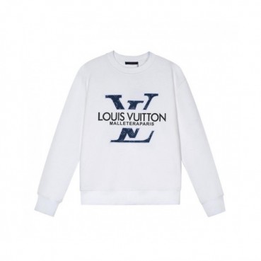Louis vuitton  Mm/Wm Casual Cotton Tshirts White - 루이비통 2021 남/녀 캐쥬얼 코튼 맨투맨 Lou03578x Size(xs 
