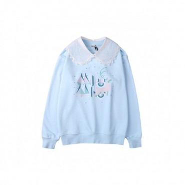 Miumiu Ladies Casual Thirts - 미우미우 여성 캐쥬얼 긴팔티 