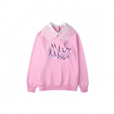 Miumiu Ladies Casual Thirts - 미우미우 여성 캐쥬얼 긴팔티 