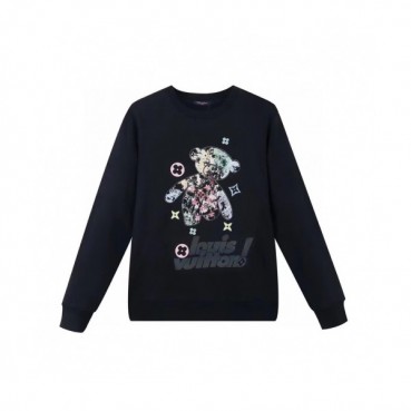 Louis vuitton  Mm/Wm Casual Cotton Tshirts Black - 루이비통 2021 남/녀 캐쥬얼 코튼 맨투맨 Lou03572x Size(s 