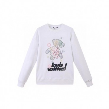 Louis vuitton  Mm/Wm Casual Cotton Tshirts White - 루이비통 2021 남/녀 캐쥬얼 코튼 맨투맨 Lou03571x Size(s 