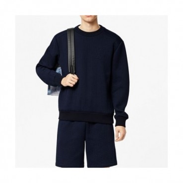 Louis vuitton  Mm/Wm Casual Cotton Tshirts Navy - 루이비통 2021 남/녀 캐쥬얼 코튼 맨투맨 Lou03561x Size(xs 