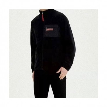 Prada  Mens Crew-neck Cotton Tshirts Black 