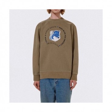 ADER  Mens Minimal Cotton Tshirts Camel - ADER 2021 남성 미니멀 코튼 긴팔티 Ade0032x Size(s 