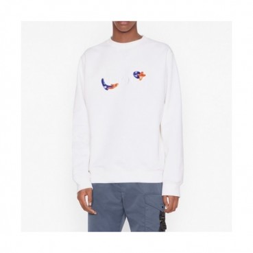 Dior  Mens Logo Casual Cotton Tshirts White - 디올 2021 남성 로고 캐쥬얼 코튼 긴팔티 Dio01383x Size(xs 