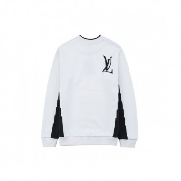 Louis vuitton  Mens Casual Cotton Tshirts White - 루이비통 2021 남성 캐쥬얼 코튼 맨투맨 Lou03517x Size(s 