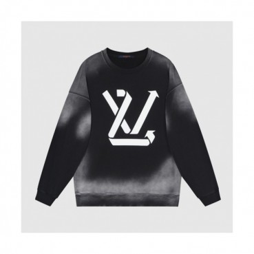 Louis vuitton  Mens Casual Cotton Tshirts Black - 루이비통 2021 남성 캐쥬얼 코튼 맨투맨 Lou03512x Size(s 