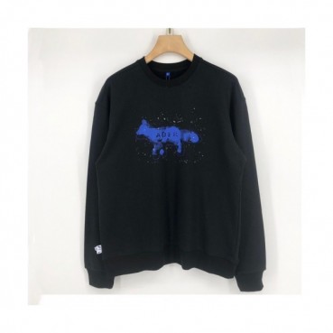 ADER  Mens Minimal Cotton Tshirts Black - ADER 2021 남성 미니멀 코튼 긴팔티 Ade0017x Size(s 