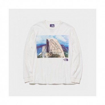 The North Face  Mens Logo Cotton Tshirts White - 노스페이스 2021 남성 로고 코튼 맨투맨 Nor0209x Size(s 