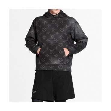 Louis vuitton  Mens Casual Cotton Tshirts Black - 루이비통 2021 남성 캐쥬얼 코튼 긴팔티 Lou03457x Size(m 
