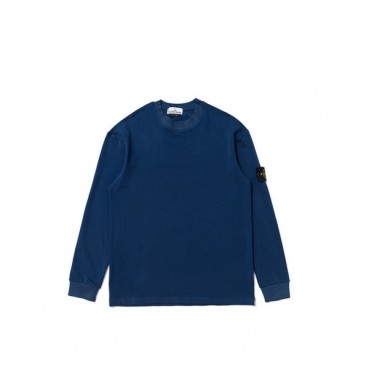 Stone Island  Mens Light Reflection Logo Cotton Man-to