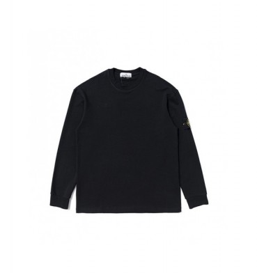 Stone Island  Mens Light Reflection Logo Cotton Man-to