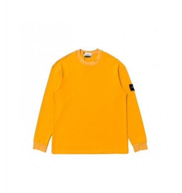 Stone Island  Mens Light Reflection Logo Cotton Man-to