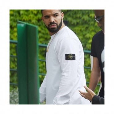 Stone Island  Mens Light Reflection Logo Cotton Man-to