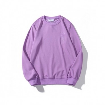 Ami Mens Logo Casual Cotton Man-to