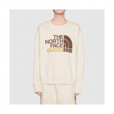 [구찌]Gucci 2021 Mm/Wm Logo Crew-neck Cotton Tshirts 