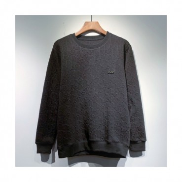 [디올]Dior 2021 Mens Logo Casual Cotton Tshirts - 디올 2021 남성 로고 캐쥬얼 코튼 긴팔티 Dio01092x.Size(s 