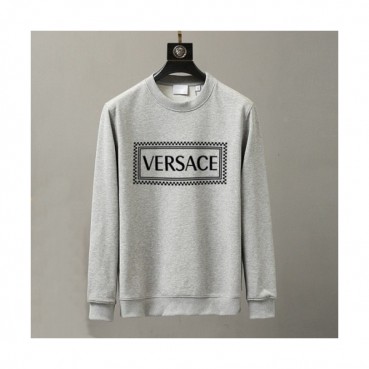 [베르사체]Versace 2020 Mens Medusa Crew-neck Cotton Tshirts 