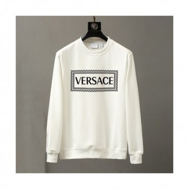 [베르사체]Versace 2020 Mens Medusa Crew-neck Cotton Tshirts 