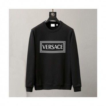 [베르사체]Versace 2020 Mens Medusa Crew-neck Cotton Tshirts 