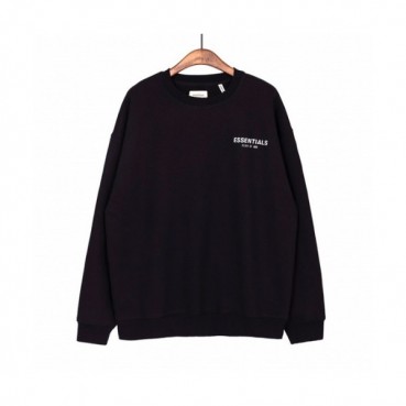 [피어오브갓]Fear of god 2020 Mens Minimal Cotton Tshirts - 피어오브갓 2020 남성 미니멀 코튼 긴팔티 Fea0243x.Size(s 