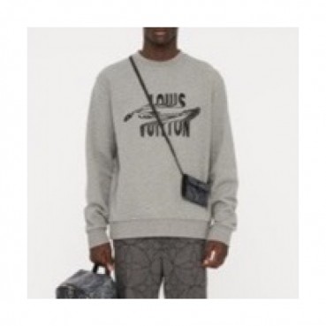 [루이비통]Louis vuitton 2020 Mens Casual Cotton Tshirts - 루이비통 2020 남성 캐쥬얼 코튼 맨투맨 Lou02527x.Size(xs 