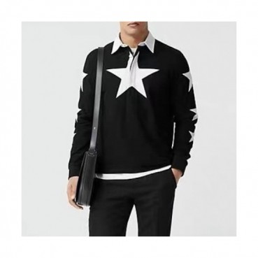 [버버리]Burberry 2020 Mens Logo Casual Cotton Tshirts - 버버리 2020 남성 로고 캐쥬얼 코튼 맨투맨 Bur03529x.Size(s 