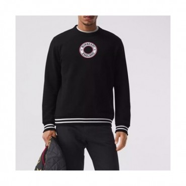 [버버리]Burberry 2020 Mens Logo Casual Cotton Tshirts - 버버리 2020 남성 로고 캐쥬얼 코튼 맨투맨 Bur03528x.Size(xs 