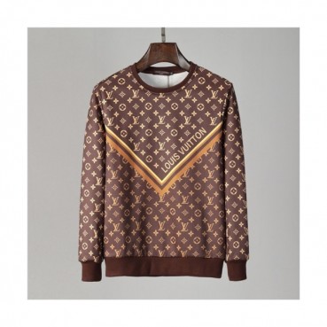 [루이비통]Louis vuitton 2020 Mens Casual Cotton Tshirts - 루이비통 2020 남성 캐쥬얼 코튼 맨투맨 Lou02513x.Size(m 
