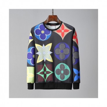 [루이비통]Louis vuitton 2020 Mens Casual Cotton Tshirts - 루이비통 2020 남성 캐쥬얼 코튼 맨투맨 Lou02511x.Size(m 