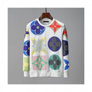 [루이비통]Louis vuitton 2020 Mens Casual Cotton Tshirts - 루이비통 2020 남성 캐쥬얼 코튼 맨투맨 Lou02510x.Size(m 