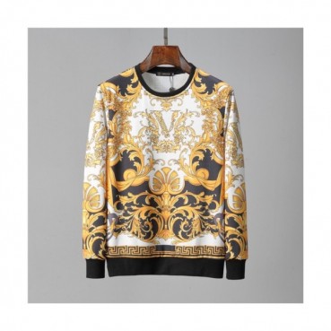 [베르사체]Versace 2020 Mens Medusa Crew-neck Cotton Tshirts 
