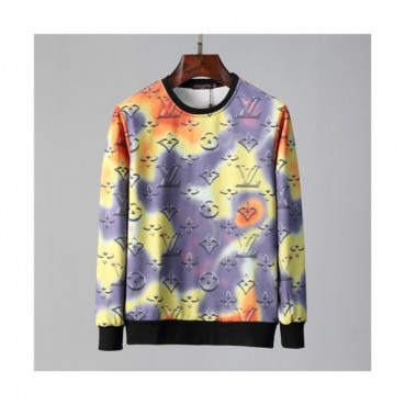[루이비통]Louis vuitton 2020 Mens Casual Cotton Tshirts - 루이비통 2020 남성 캐쥬얼 코튼 맨투맨 Lou02508x.Size(m 